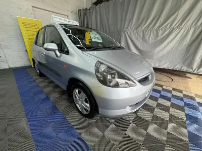 Used Honda Jazz