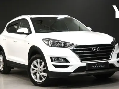 Used Hyundai Tucson