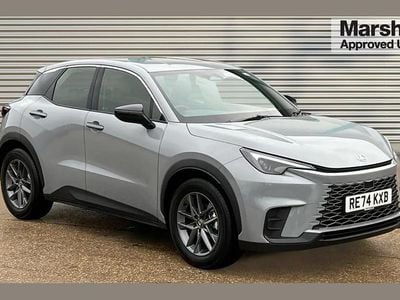 Grey Used 2024 Lexus LBX SUV | £24,195 (Super price)