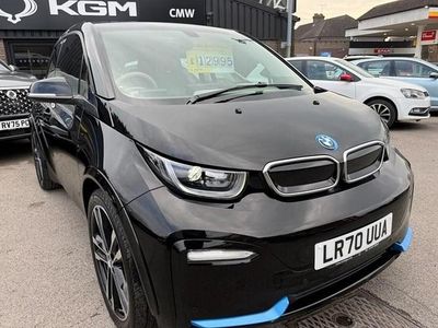 Used BMW i3 Comfort Edition 38 kW (52 HP) 2020 Hatchback