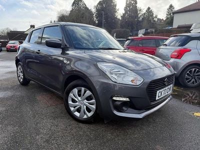 Grey Used 2020 Suzuki Swift SZ3 Hatchback | £8,995 (Good price)