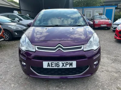 Używany Citroën C3