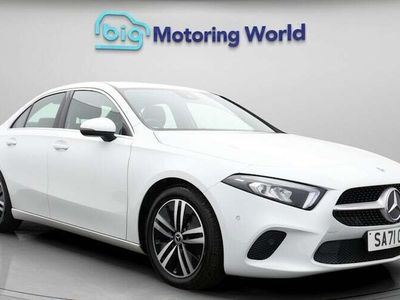 Mercedes A200
