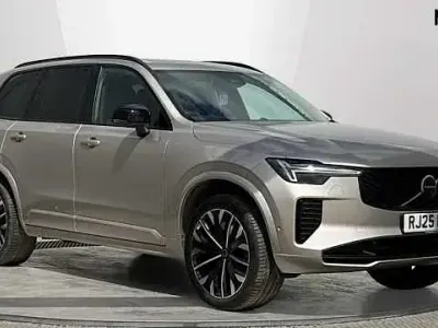 Used Volvo XC90 Ultra 455 HP (334 kW) 2025 Other SUV