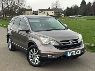 Used Honda CR-V ES 2010 Silver SUV