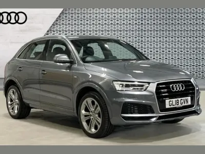 Używany Audi Q3
