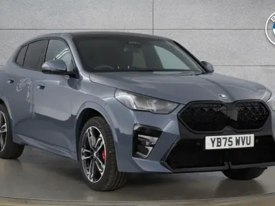 Used BMW X2
