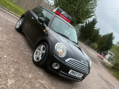 Usado Mini Cooper D