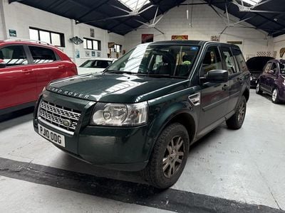 Land Rover Freelander 2