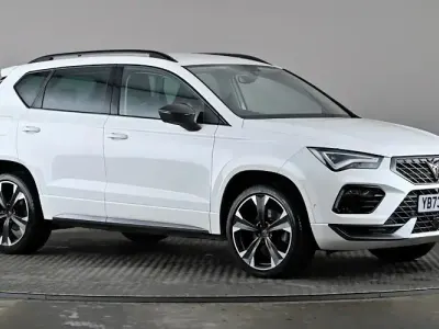 Used Cupra Ateca