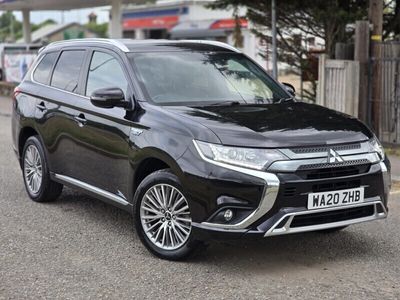 Mitsubishi Outlander P-HEV