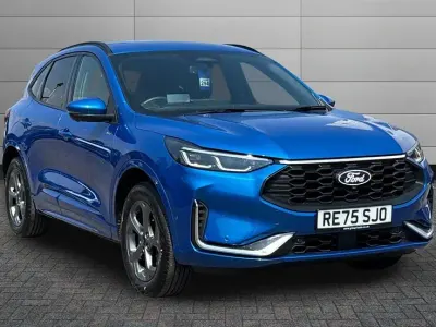 Used Ford Kuga