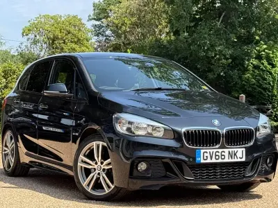 Used BMW 220