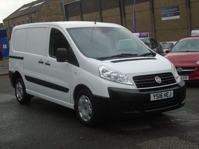 used Fiat Scudo Scudo 1.6Van 10 L1h1 1.6 90 Multijet Comfort