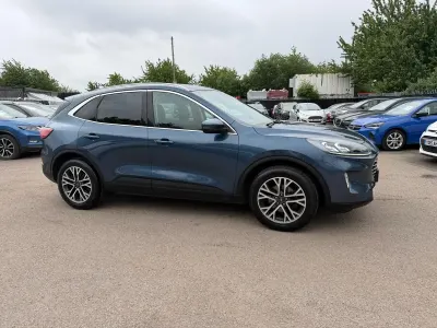 Used Ford Kuga