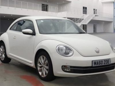 used VW Beetle 1.2 DESIGN TSI 3d 103 BHP