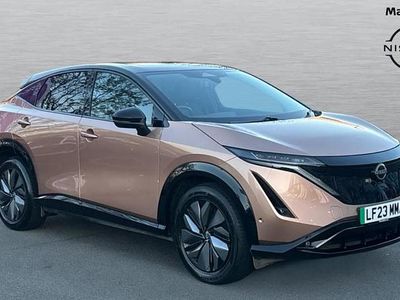Other Used 2023 Nissan Ariya Evolve SUV | £27,074 (Good price)