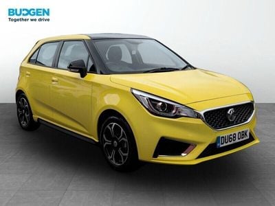 MG MG3