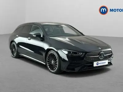 Used Mercedes CLA200