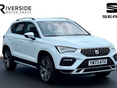 used Seat Ateca SUV 1.5 EcoTSI (150ps) XPERIENCE Lux DSG