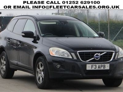 used Volvo XC60 D DRIVE S