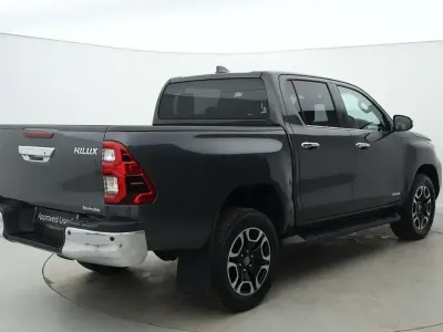 Used Toyota HiLux 201 HP (147 kW) 2022 Grey Pickup