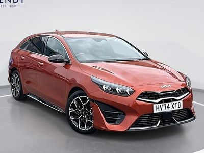 Kia ProCeed