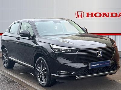 Used Honda HR-V Advance 131 HP (96 kW) 2024 SUV