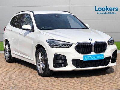 used BMW X1 ESTATE