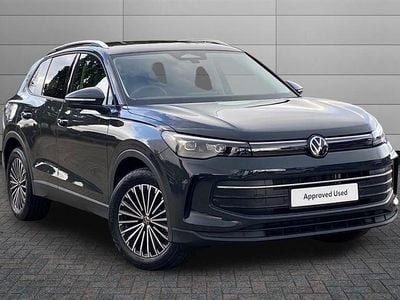 Used VW Tiguan Match 150 HP (110 kW) 2025 Urano grey SUV