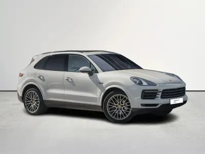 Used Porsche Cayenne