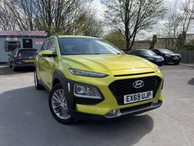 Gebraucht Hyundai Kona