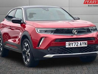 Used Vauxhall Mokka Ultimate 131 HP (96 kW) 2025 SUV