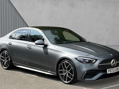 Mercedes C300e
