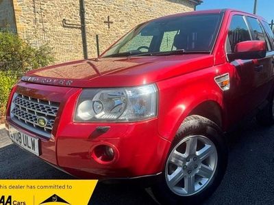 Land Rover Freelander 2