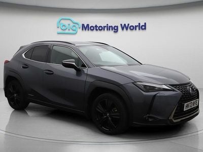 Lexus UX 250h