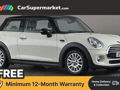 Used 2017 Mini Cooper Hatch Hatchback | £6,697 (Good price)