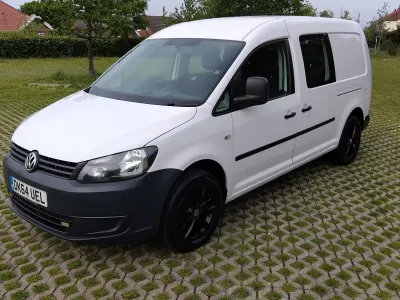 Used VW Caddy Maxi