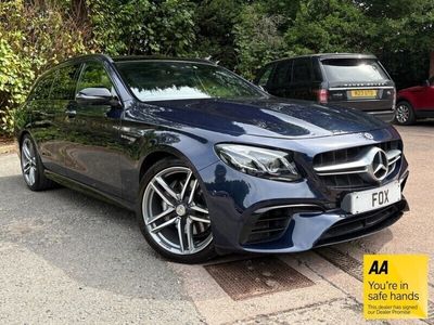 Mercedes E63 AMG