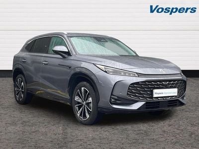 Used MG HS Trophy 170 HP (125 kW) 2024 Grey SUV