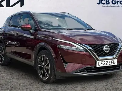 Used Nissan Qashqai Tekna 140 HP (102 kW) 2023 SUV