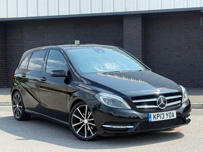 Mercedes B200