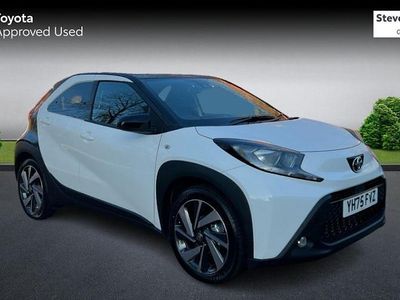 New Toyota Aygo X 72 HP (52 kW) 2025 SUV