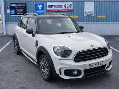 Used Mini Cooper S Countryman Sport 2019 SUV