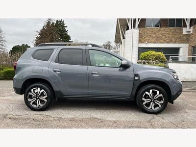 Used Dacia Duster Journey 2023 Grey SUV