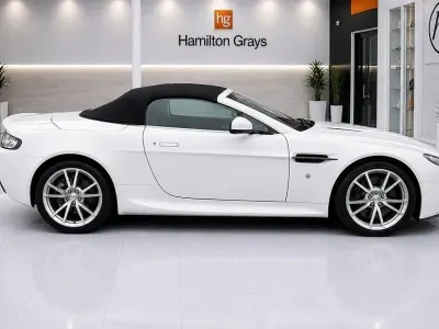 Usado Aston Martin Vantage