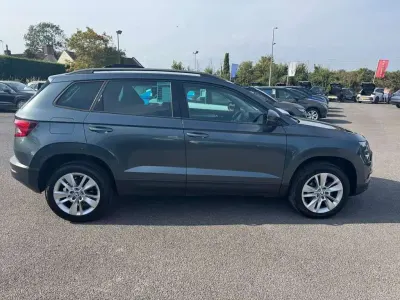 Used Skoda Karoq