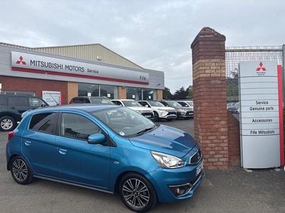 Mitsubishi Mirage
