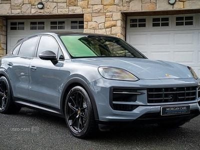 Used Porsche Cayenne S 2023 Grey SUV
