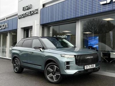 Used Jaecoo 7 144 HP (105 kW) 2025 Other SUV